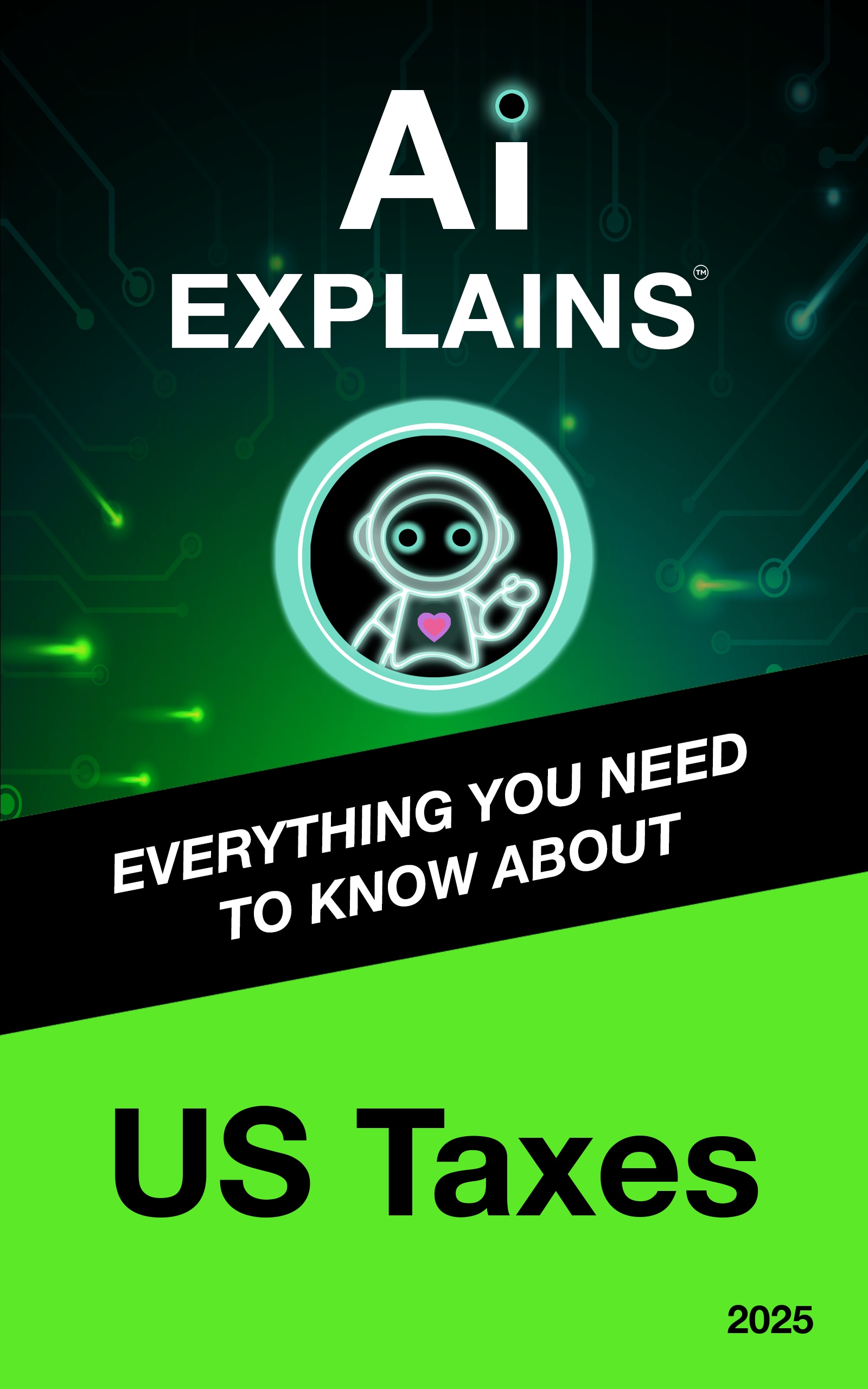 AI Explains: US Taxes cover