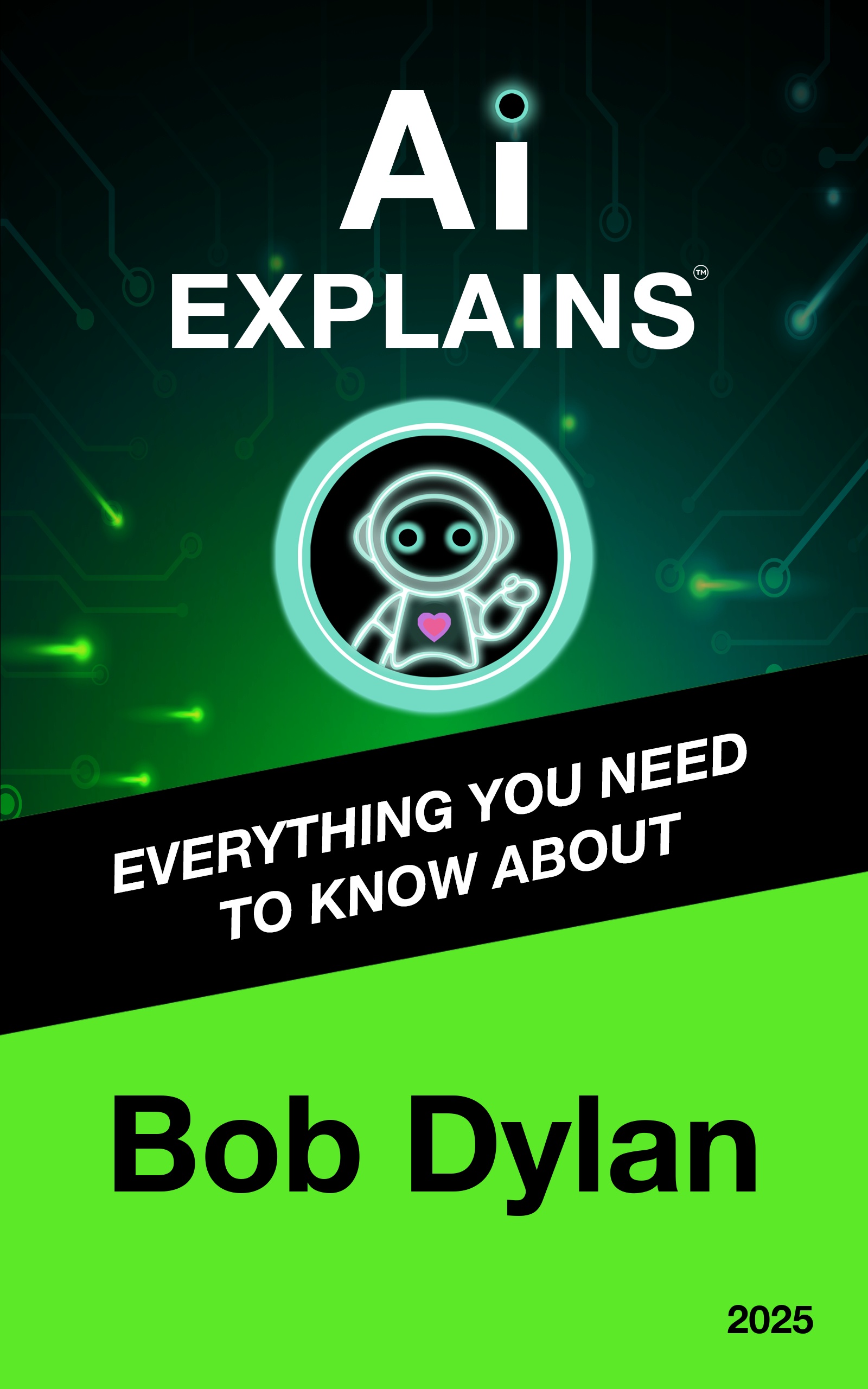 AI Explains: Bob Dylan cover