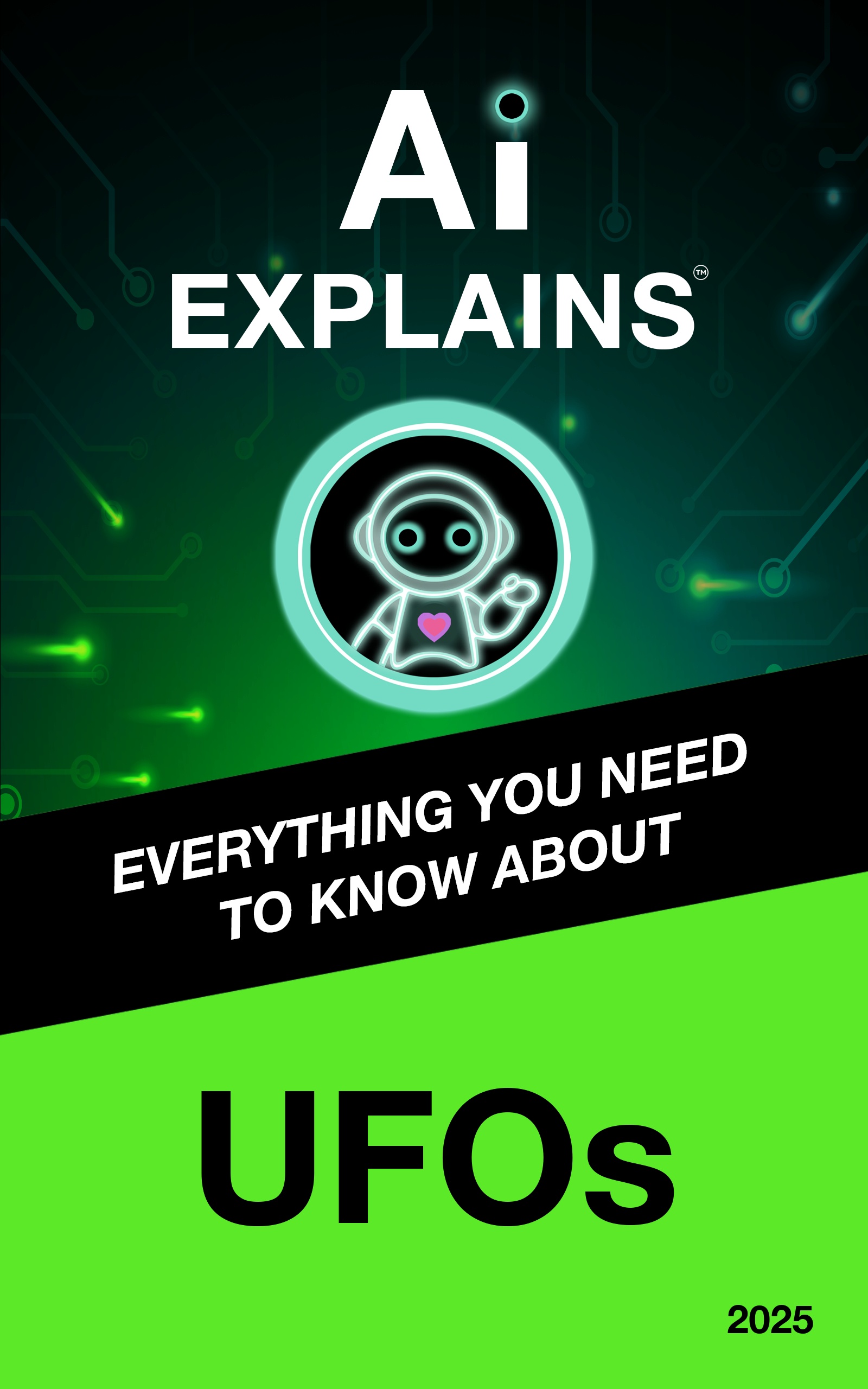 AI Explains: UFOs cover