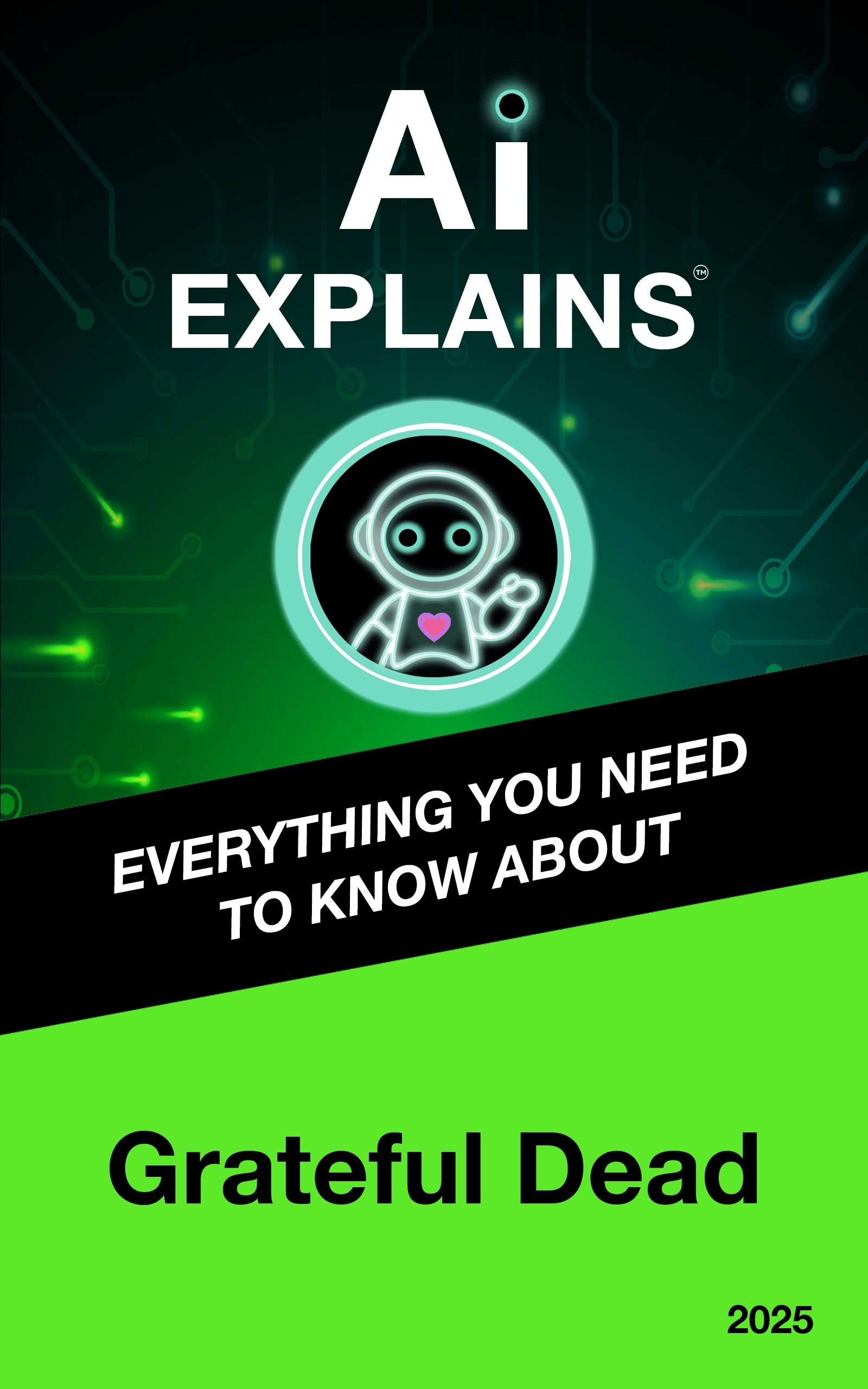 AI Explains: Grateful Dead cover