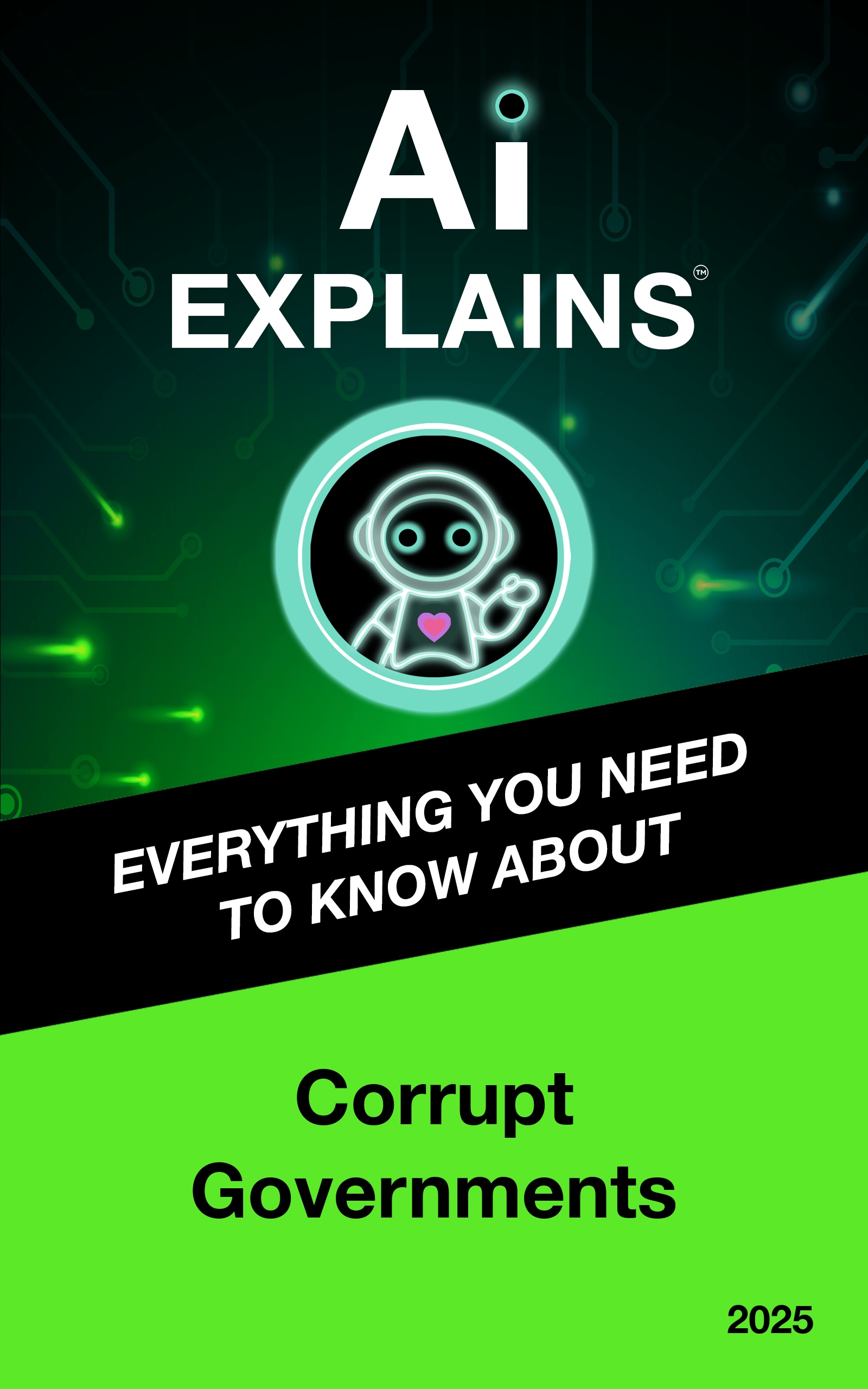 AI Explains: Corrupt Governments cover