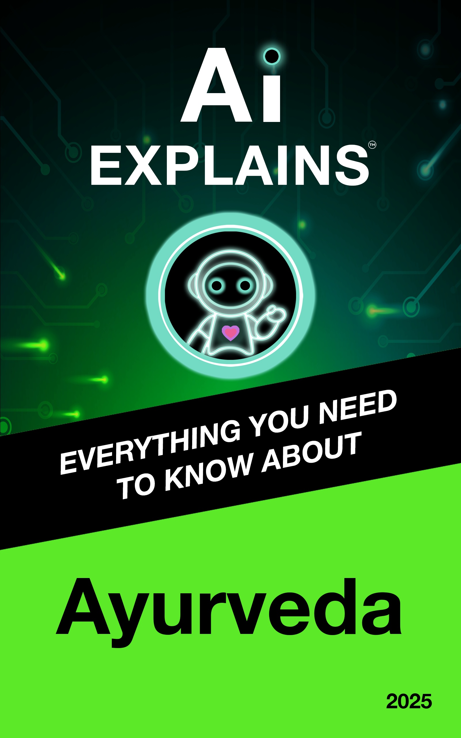 AI Explains: Ayurveda cover