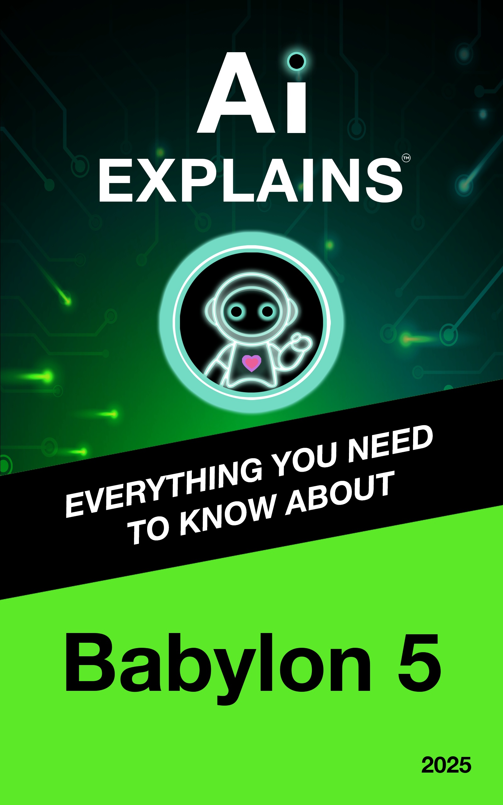 AI Explains: Babylon 5 cover