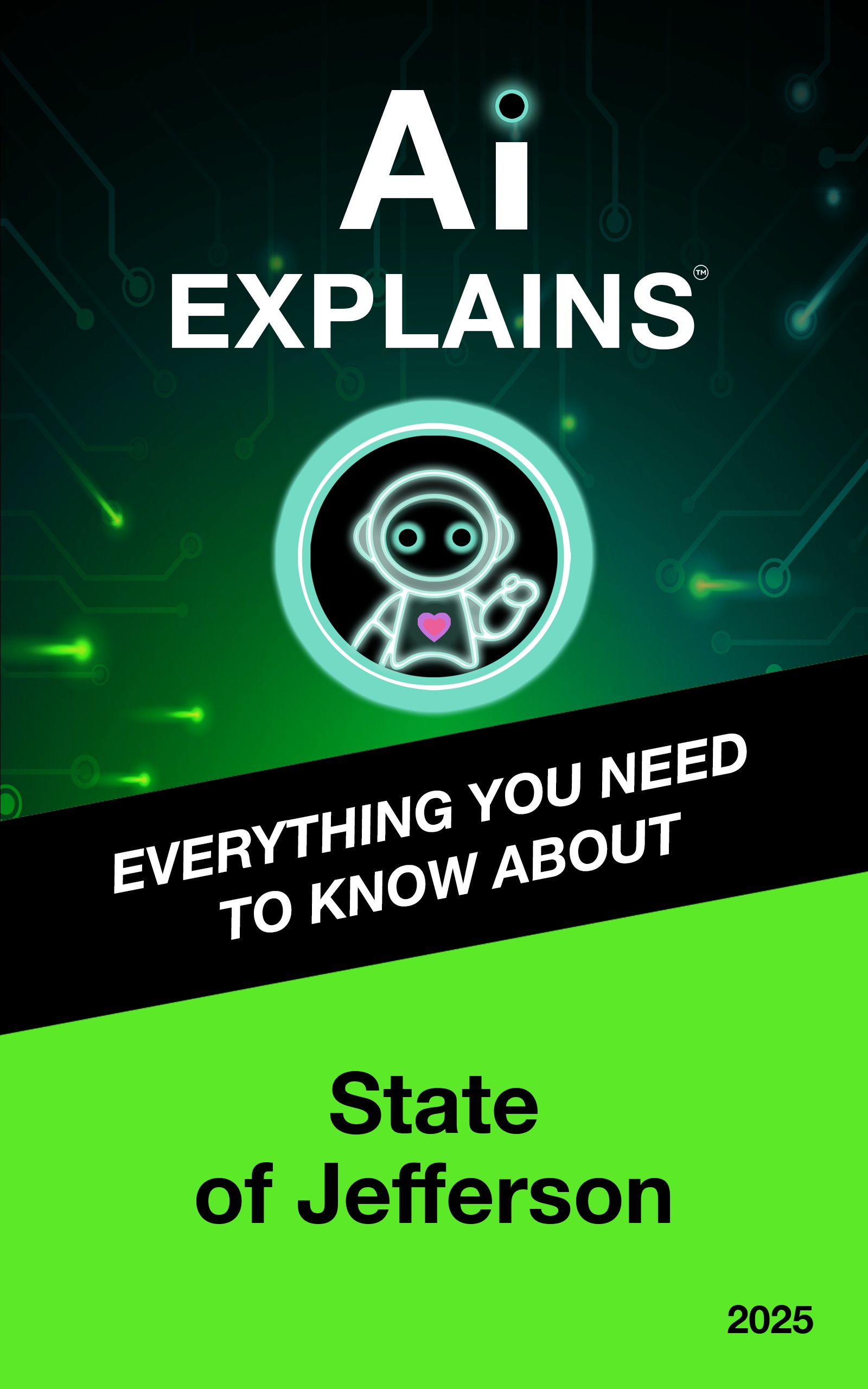 AI Explains: State of Jefferson cover