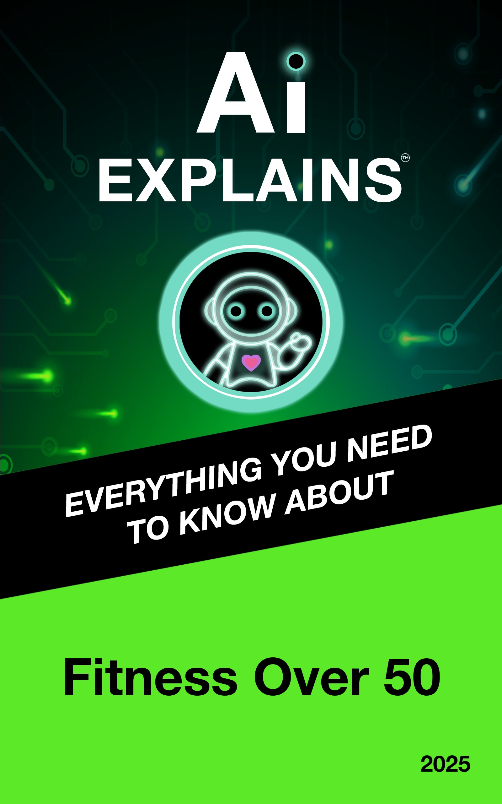 AI Explains: Fitness Over 50 cover