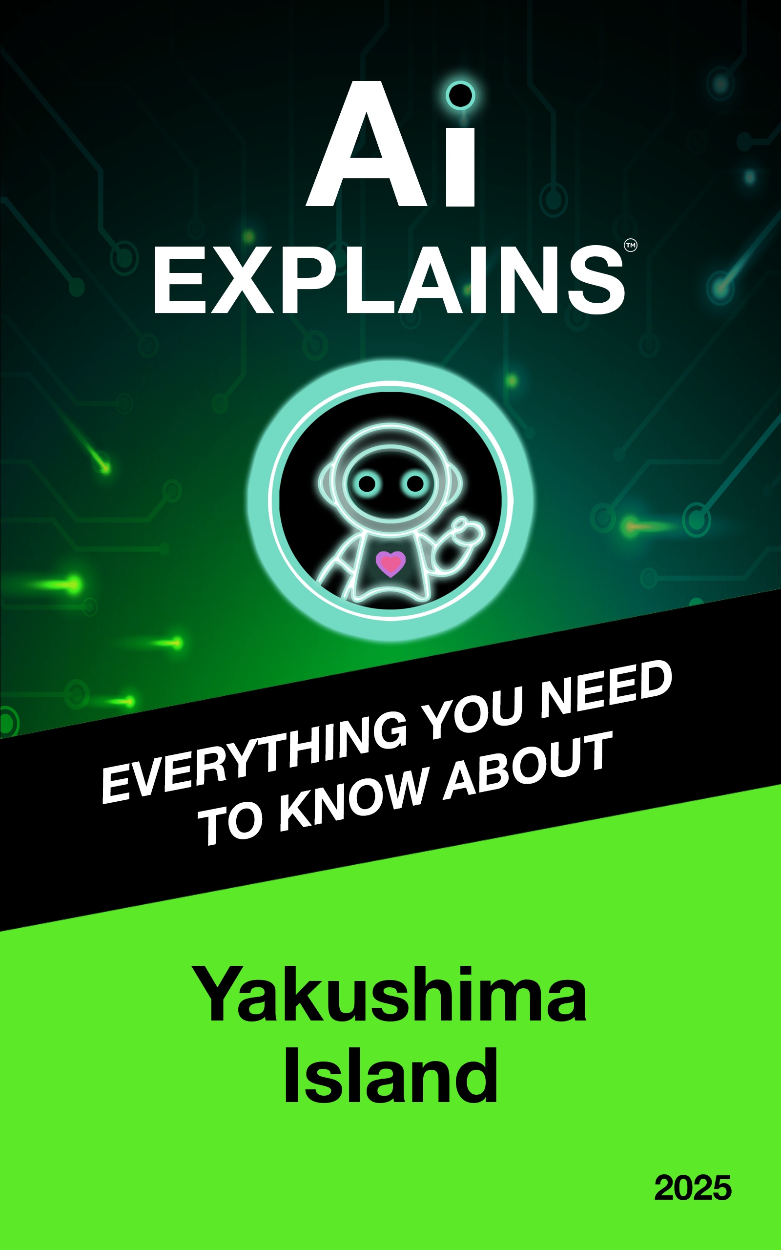 AI Explains: Yakushima Island cover