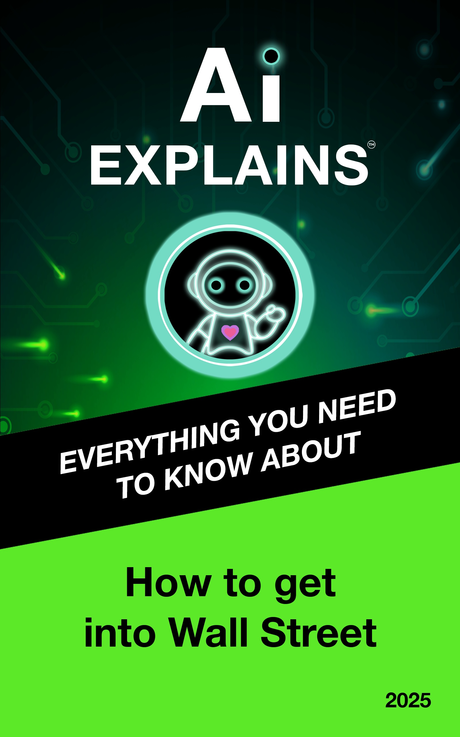 AI Explains: How to get into Wall Street cover